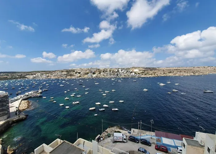 Marina View