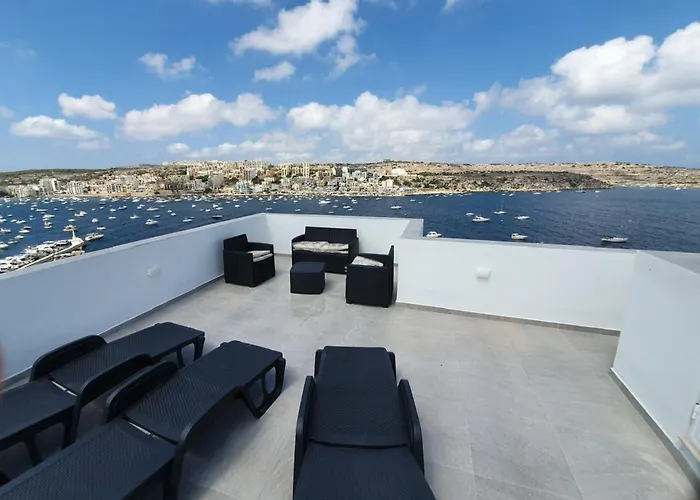 Marina View