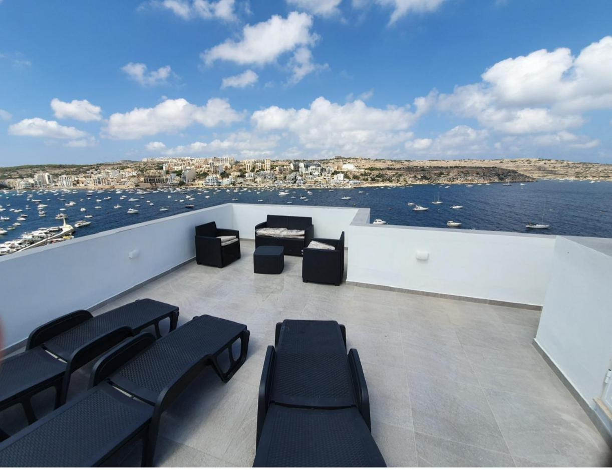 Marina View Apartment St. Paul's Bay